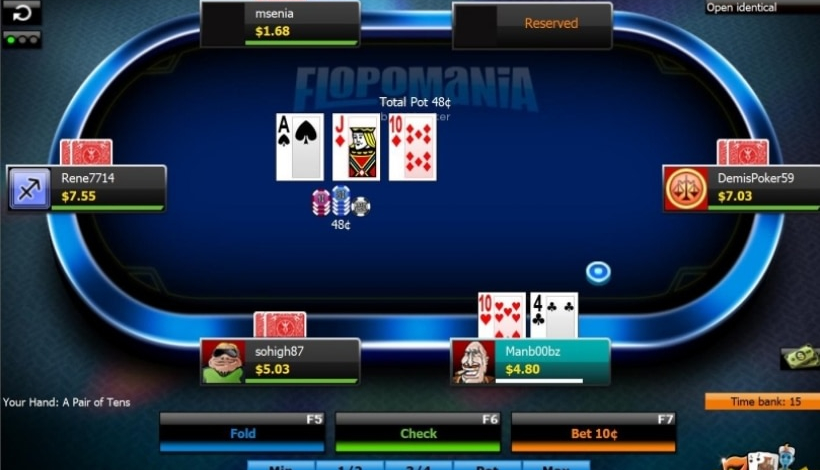 Мнения об онлайн покере игра на ставках в вормиксе
