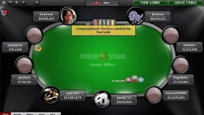 покер смотреть онлайн финальный стол