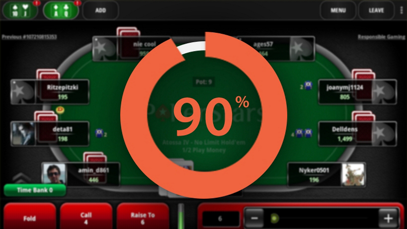 poker online que ganha dinheiro