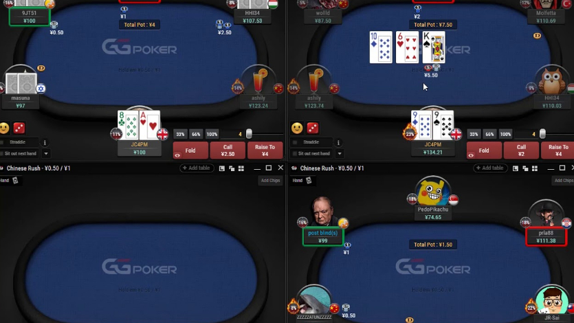 24h poker