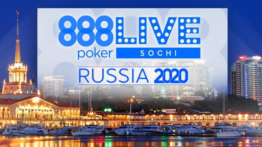 сочи покер май 2020 онлайн