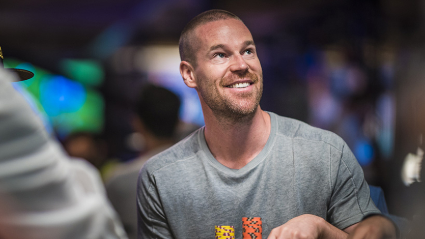 Патрик Антониус (Patrik Antonius): интервью для Card Player на русс...