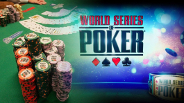 Event #7 WSOP 2010 - Лисандро не затащил...