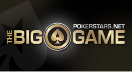 PokerStars Big Game будет показан на телеканале 2x2