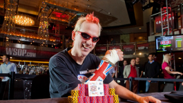 WSOPE 2010 - Фил Лаак затащил первое событие серии