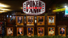 Харрингтон и Сейдел включены в  Зал Славы Покера
