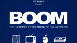 Boom. - первый фильм об истории онлайн покера