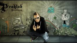 Пралад Фридман вступил в UltimateBet Пралад Фридман вступил в UltimateBet