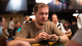 Кострицын и компания проходят в День 2 PokerStars Caribbean Adventure Main Event Кострицын и компания проходят в День 2 PokerStars Caribbean Adventure Main Event