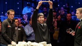 Джонатан Дюамель официально стал PokerStars Pro Джонатан Дюамель официально стал PokerStars Pro