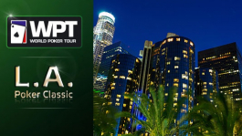 Греггори Брукс выиграл 2011 WPT L.A. Poker Classic