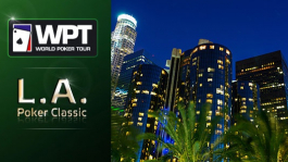 Греггори Брукс выиграл 2011 WPT L.A. Poker Classic Греггори Брукс выиграл 2011 WPT L.A. Poker Classic