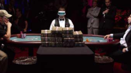 National HA Poker Championship: Робл рвётся к победе