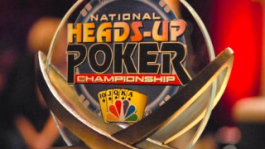 Девид Оппенгейм и Крис Манимейкер уверенно идут в NBC Heads-Up Championship