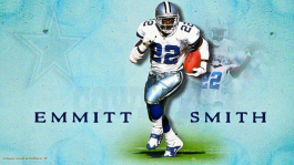 Звезда NFL Эммит Смит заключил контракт с Full Tilt Poker Звезда NFL Эммит Смит заключил контракт с Full Tilt Poker