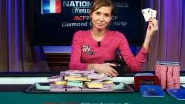 Poker Royalty подписали контракт с Натальей Никитиной Poker Royalty подписали контракт с Натальей Никитиной