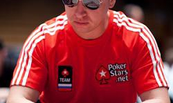 Кравченко, Гешкенбейн и Саркисян выходят в День 4 EPT Snowfest Main Event Кравченко, Гешкенбейн и Саркисян выходят в День 4 EPT Snowfest Main Event