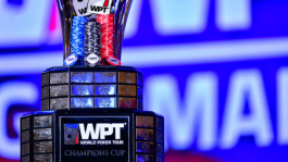 Дмитрий Громов выигрывает WPT Вена Main Event