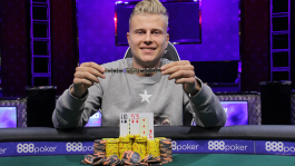 Йенс «Ingenious89» Килонен выиграл $861,000 за сутки Йенс «Ingenious89» Килонен выиграл $861,000 за сутки