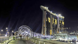 Сингапур готов стать к концу года заменой Лас Вегасу