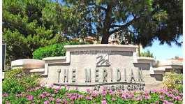 The Meridian комплекс в Лас Вегасе, недалеко от Стрипа.  Удобно!