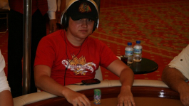 MPC Кипр Main Event. День первый.