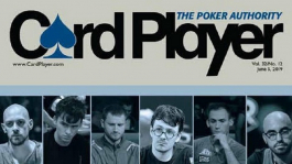 CardPlayer — впервые на русском языке CardPlayer — впервые на русском языке