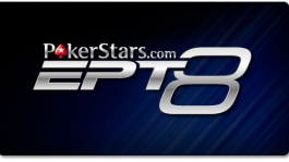 PokerStars анонсировали первую половину EPT Season 8
