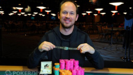 Джон Моннет выиграл $278 144 в WSOP 2011 Event #23 по 8-Game Mix Джон Моннет выиграл $278 144 в WSOP 2011 Event #23 по 8-Game Mix