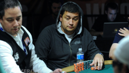 Михаил Лахитов за финальным столом WSOP 2011 Event #36 в прямом эфире Михаил Лахитов за финальным столом WSOP 2011 Event #36 в прямом эфире