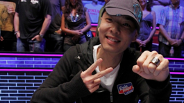 Дэвид "Chino" Рим выиграл первый турнир Epic Poker League
