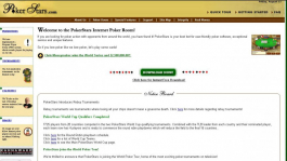 История PokerStars. 2002-2003 годы