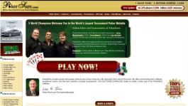 История PokerStars 2006 год