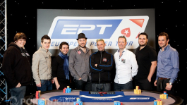 Победителем EPT Madrid становится датчанин Фредерик Йенсен!
