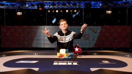 Jannick Wrang выигрывает EPT Campione. Jannick Wrang выигрывает EPT Campione.