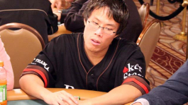 Из Poker PRO в профессионального бойца MMA - путь Тэрэнса Чена Из Poker PRO в профессионального бойца MMA - путь Тэрэнса Чена
