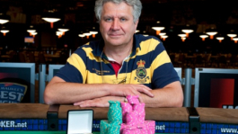Константин Пучков - лучший игрок по количеству попаданий в призы WSOP