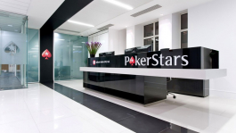 Офис PokerStars в Лондоне