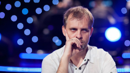 Артем Литвинов: «Хочу стать Федерером в покере» Артем Литвинов: «Хочу стать Федерером в покере»
