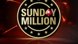 7 лет Sunday Million - Превратите $1 в $1 000 000!