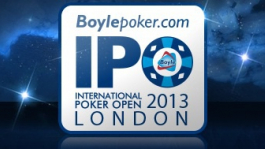 IPO London 2013 продаю билет.
