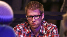 Финалист WSOP занёс Sunday Million Финалист WSOP занёс Sunday Million