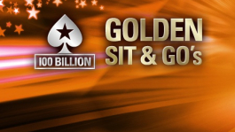100 миллиардов: Золотые сит-энд-гоу на $1 000 000