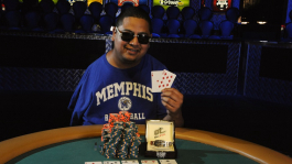 Обладателя золотого браслета WSOP вышвырнули из казино Rio Обладателя золотого браслета WSOP вышвырнули из казино Rio
