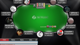 Украинец  7stol21 выиграл $ 1M Ultimate Freeroll  (обзор воскресных турниров)