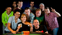 Завершён женский турнир WSOP, канадская красотка Кристен Бикнелл на коне Завершён женский турнир WSOP, канадская красотка Кристен Бикнелл на коне