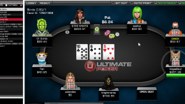 Вышло крупное обновление игрового клиента Ultimate Poker Вышло крупное обновление игрового клиента Ultimate Poker