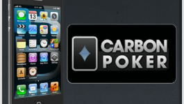 Carbon Poker запустил мобильное приложение для жителей США Carbon Poker запустил мобильное приложение для жителей США