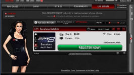 Сентябрьское обновление клиента PokerStars Сентябрьское обновление клиента PokerStars