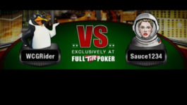 WCGRider vs Sauce1234 - игра началась! WCGRider vs Sauce1234 - игра началась!